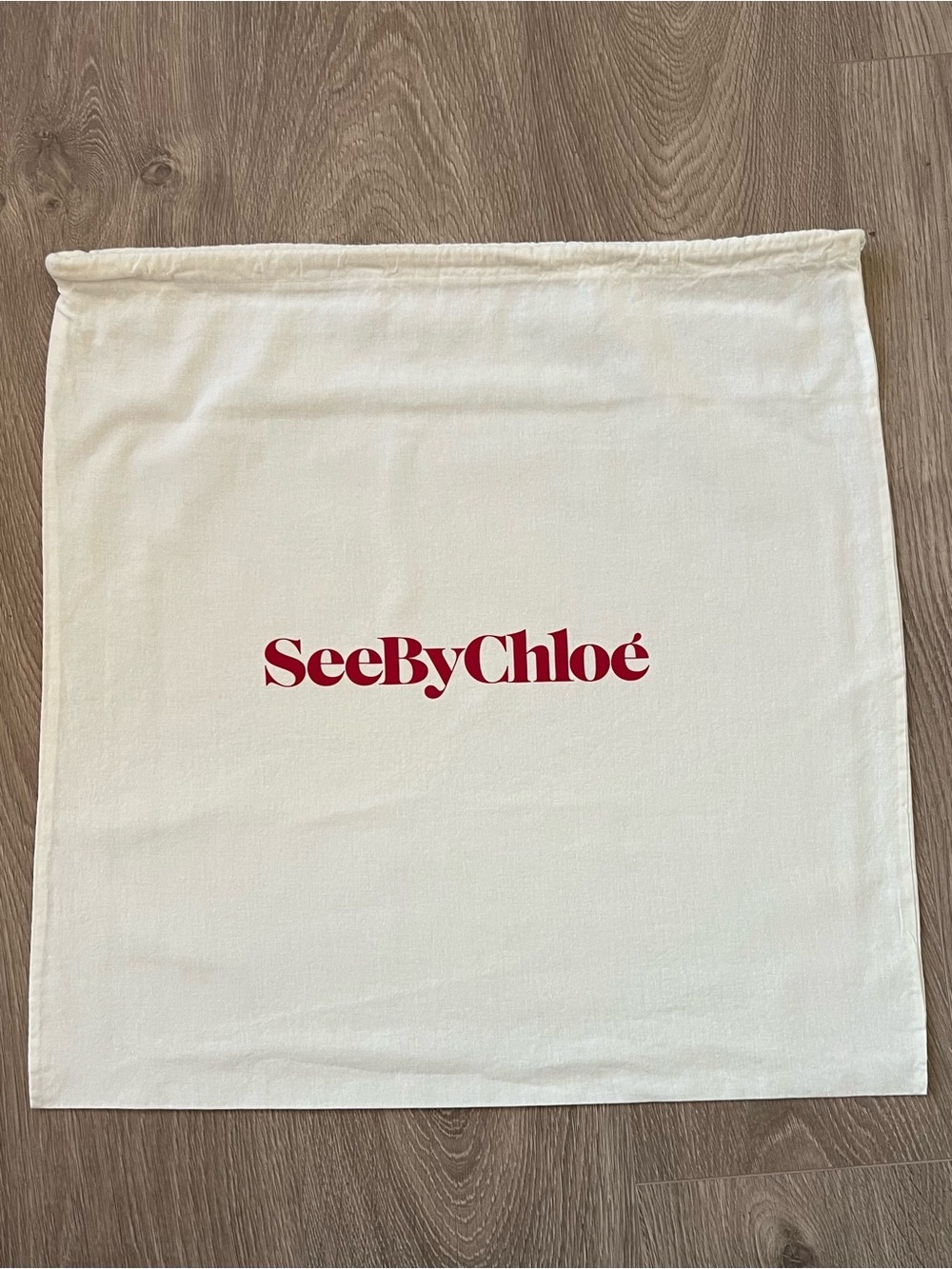 See by Chloe dust bag (C253)